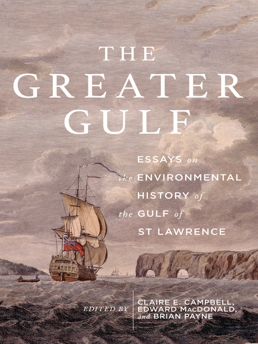 Title details for The Greater Gulf by Claire Elizabeth Campbell - Available